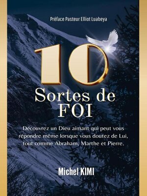 cover image of 10 Sortes de Foi